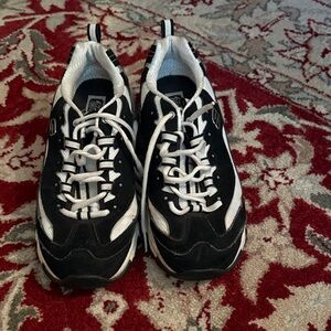 Skechers Dual-Tone Athletic Shoes